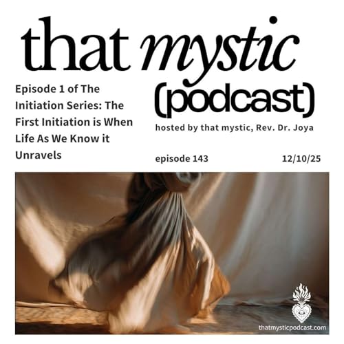 Episode 1 of The Initiation Series: The First Initiation is When Life As We Know it Unravels