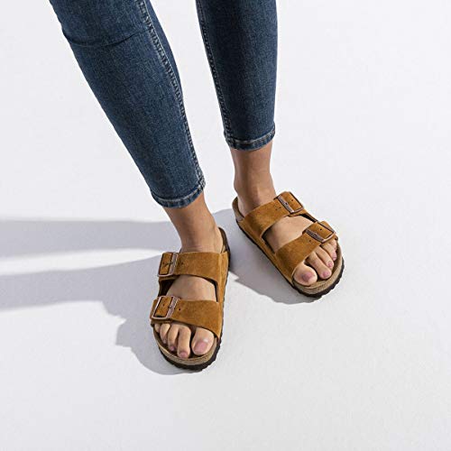 Image of Birkenstock Women's Arizona Leather Sandals