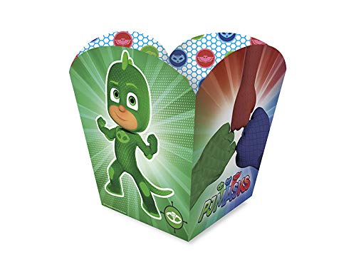 Regina Cachepot R362 Pj Masks - Pacote De 8 unidades
