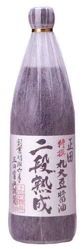 Amazon.co.jp: 正田 二段熟成しょうゆ 900ml : 食品・飲料・お酒