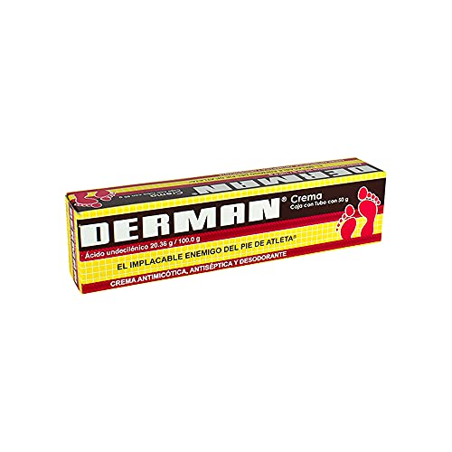 Derman Foot Cream, 1.76 Ounce #TOP7
