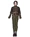 Produktbild Cosplay.fm Damen Arya Stark Cosplay Kostüm Halloween Outfit - Mehrfarbig - Medium