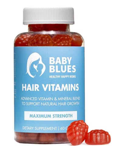 Baby Blues Postpartum Hair Loss Vitamins