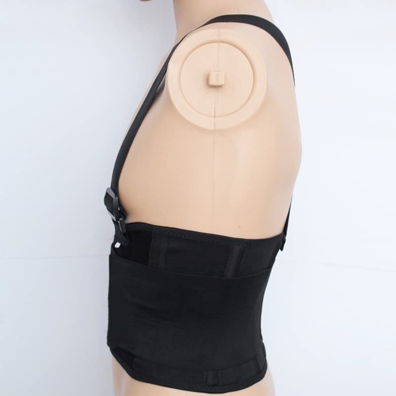 rib corset belt