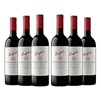 Penfolds Koonunga Hill Shiraz Cabernet Australia Red Wine 750 ml (case of 6)