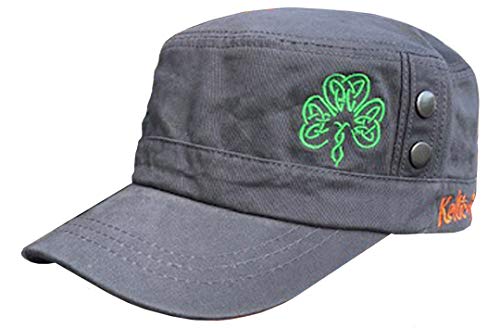 Gorra de béisbol corta mujer con diseño celtic miniatura 2