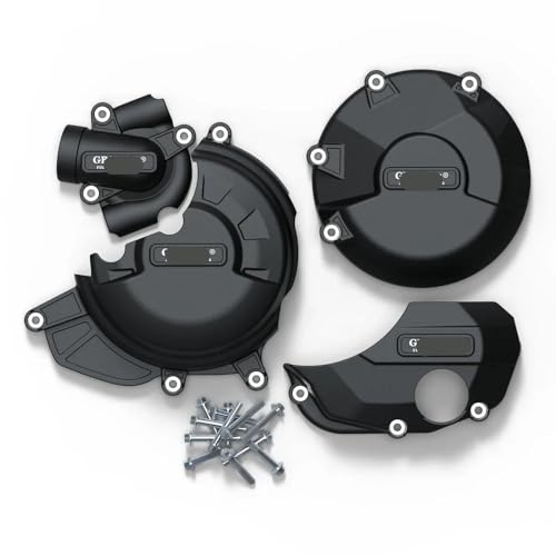 Kit de protection couvercle moteur pour vos roadtrips en Monster 1200