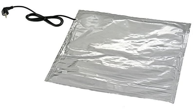 Heizmatte "SkinnyHeat 95" 95 x 95 cm 135 Watt