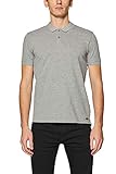 Regular Fit edc by ESPRIT Herren 019CC2K026 Poloshirt, 035/MEDIUM Grey, Large (Herstellergröße: L)