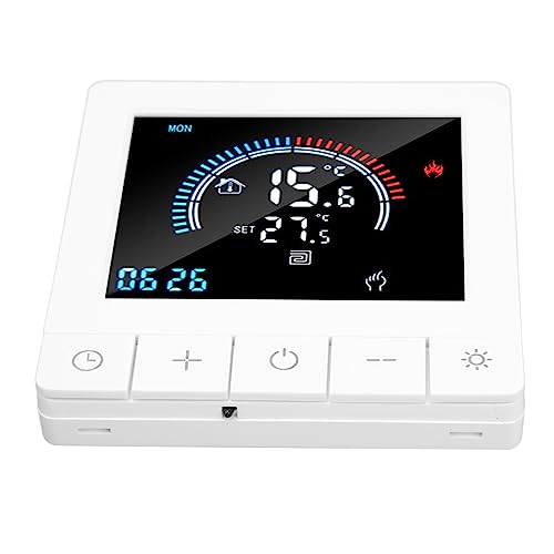 Thermostat intelligent résout les variations de votre chauffage au sol