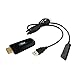 EZCast Wi-Fi Display Dongle 5G, Full HD 1080P, Miracast/DLNA/Airplay Support, iOS/Android/macOS/Windows Support, OTA Updates, Easily Setup