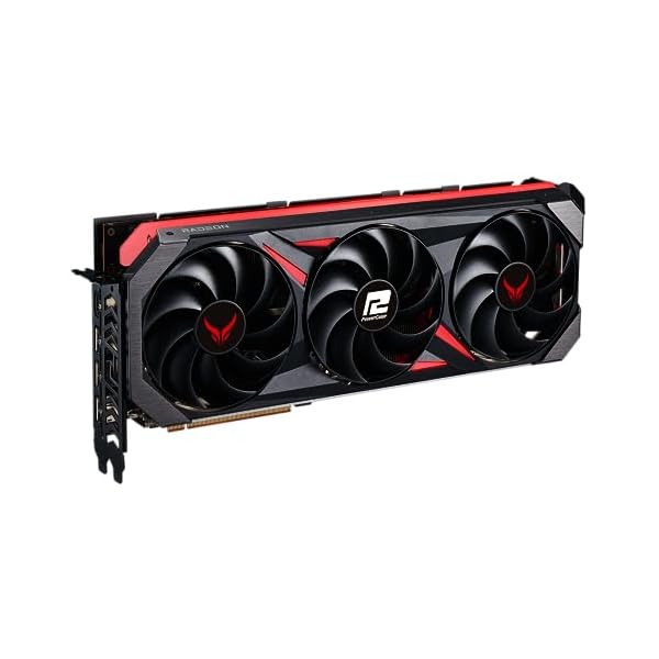 Powercolor VGA RX 7800XT 16GB GDDR6 Red Devil - Image 4