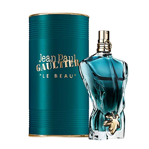 Image of Jean Paul Gaultier Le Beau Eau de Toilette Spray For Men's 125Ml