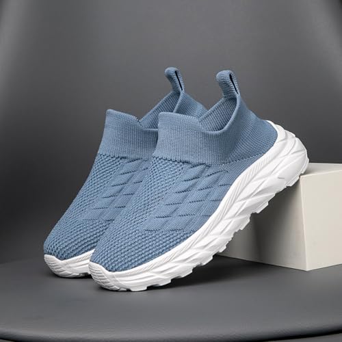 Boys and Girls Sock Shoes Casual Sports Running Walking Shoes2
