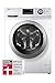 Haier HW80-BP14636 Waschmaschine Frontlader/A+++/8 kg/1400 UpM/Vollwasserschutz