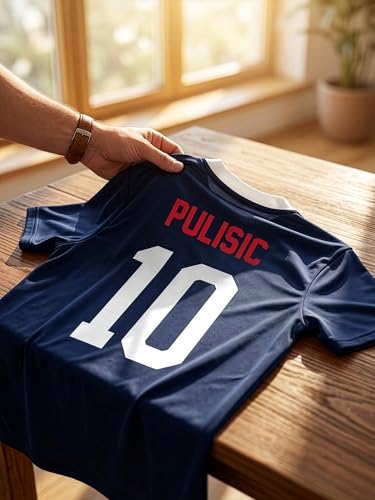 Icon Sports Pulisic Youth Jersey