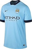 Algopix Similar Product 10 - Nike 201415 Manchester City Home