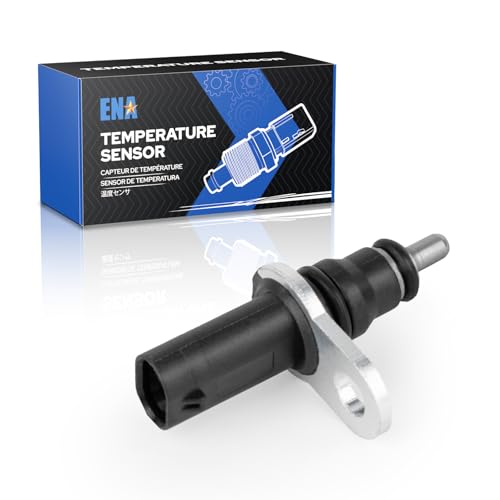 ENA Engine Coolant Temperature Sensor Compatible with Audi Porsche VW