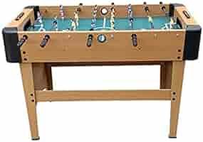 Amazon.co.jp: WJW テーブルサッカーゲーム、テーブルサッカー