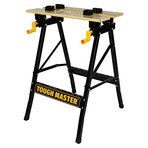TOUGH MASTER Foldable Workbench Tool Stand Cover
