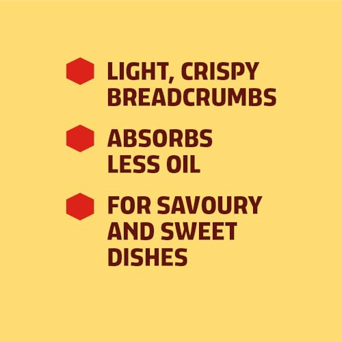 Kikkoman Panko Bread Crumbs 227 G