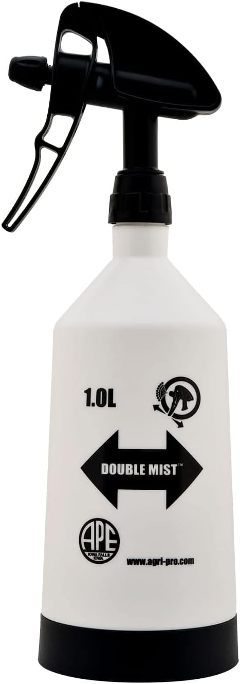 Double Mist Trigger Sprayer