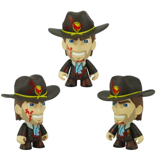 Toptoys2u Bargain Bundles Skybound Mini's Series