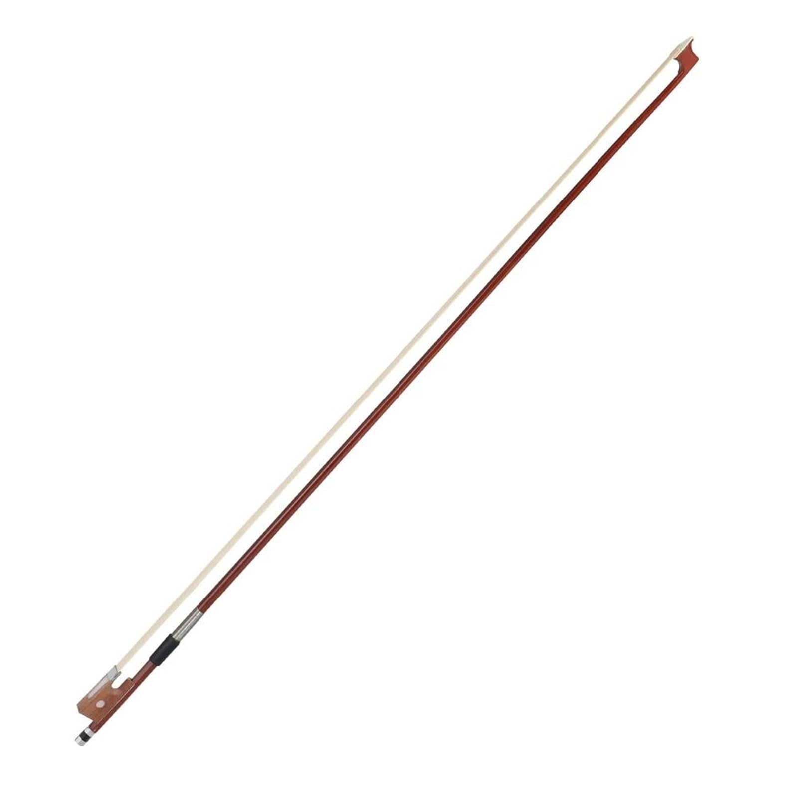 Arcos De Violín Para Principiantes Accesorios Para Instrumentos De Cuerda Arco Violín Palisandro Resistente Y Duradero