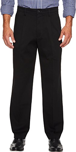 Image of Dockers Men's Classic Fit Easy Khaki Pants - Pleated (Standard and Big & Tall)