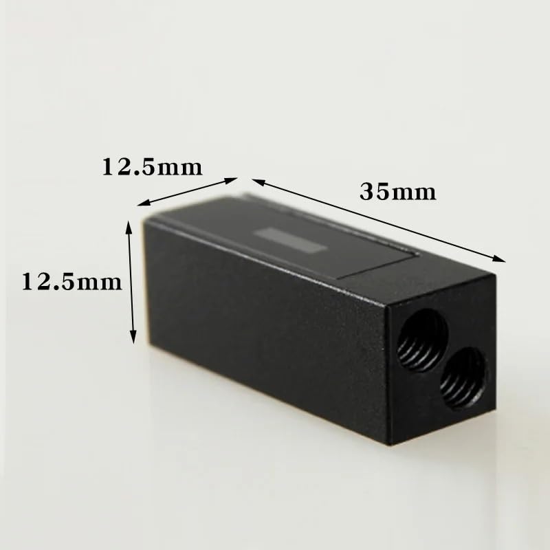 WENWENLEE Compatible Reaction Cuvette 7020 Cuvette 6 Pieces