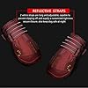 QUMY Dog Shoes for Large Dogs, Medium Dog Boots & ... #4