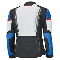 Held Tridale Top Motorrad-Jacke Herren Grau-Blau 3XL – Ansicht 4