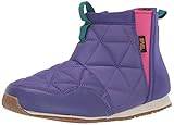 Teva Kid's EMBER MID Shoe, Ultraviolet, 7 Medium US Big Kid