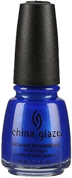 China Glaze Vernis à Ongles Effet Laqué Aqua Baby 14 ml - 4