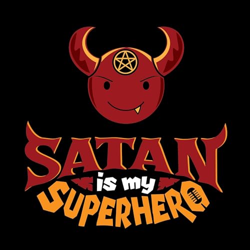 Satan Is My Superhero Titelbild