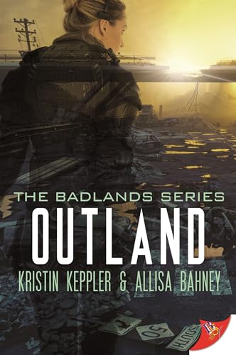 Outland (The Badlands Series, 2)