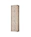 Hudson Valley Lighting 1005-AGB Norwood - Five Light Wall Sconce, Aged Brass Finish with Clear Glass