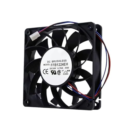 Ventilateur de refroidissement FFB1224EH-R00 24V pour boîtier PC et serveur