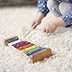 12 Stück Mini-Holz-Krabbenschlägel, Meeresfrüchte-Hammer, Desserthammer, Mini-Holzhammer, Kinderhammer, Muscheltierhammer, kleiner Holzhammer, Spielzeug, Holzknacker für Schokolade
