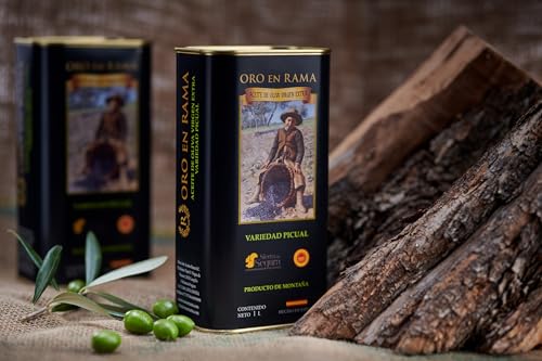 Aceite de Oliva Virgen Extra Premium sin Aditivos de Nueva Cosecha 2