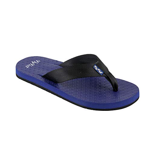 Sandália Fly Feet Masculina, Ortho Pauher, Azul, 41/42