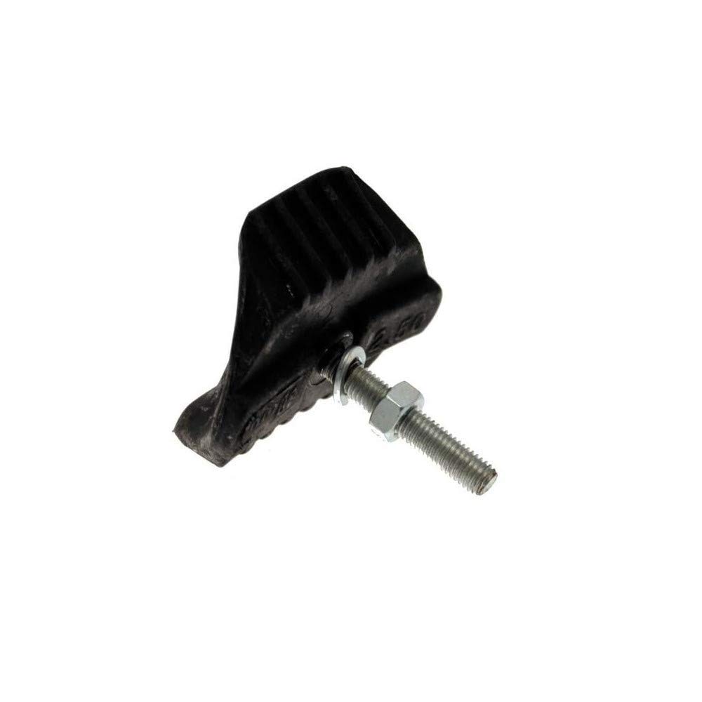 Gripster de roue avant Bihr résout le glissement de pneu 1,85 pouce