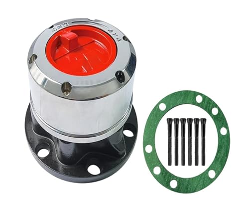 Moyeu de verrouillage de roue libre renforcé AVM456HP pour LN167 RZN169 VZN172