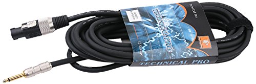 Technical Pro CQS-1625 1/4