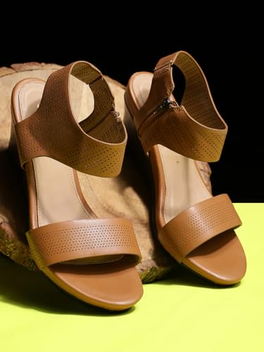 Image of Bata Women's Wedge Heel Sandal