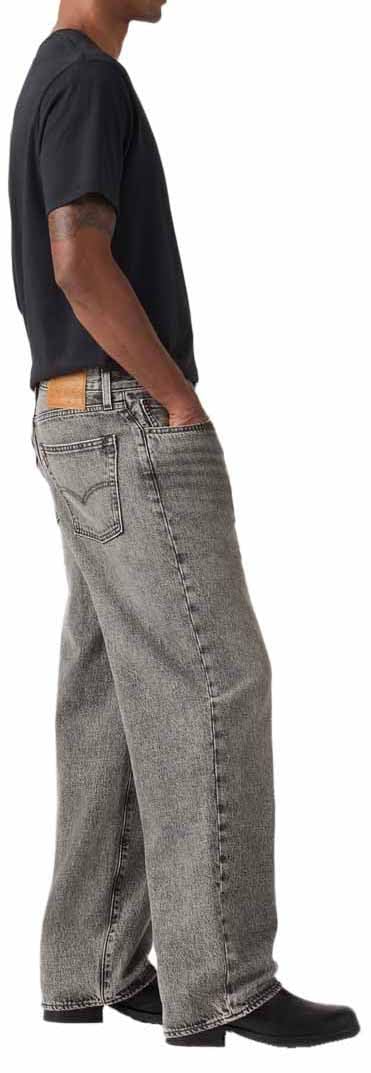 Levi's Men's 578 Baggy Jeans – Bild 4