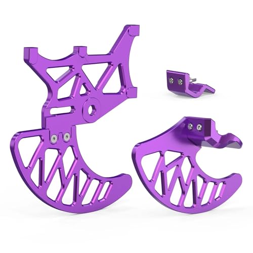 Lp[یJo[ Surron Light Bee XS L1E tgAu[LfBXNK[htH[NbOJo[AXvPbgLp[veN^[LbgɓK(Purple Kit)