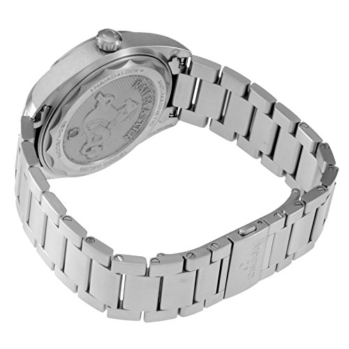 Image of Omega Watch SEAMASTER RAILMASTER Co-Axial 1.6 inches (40 mm) Men's Automatic Watch Wristwatch Brand