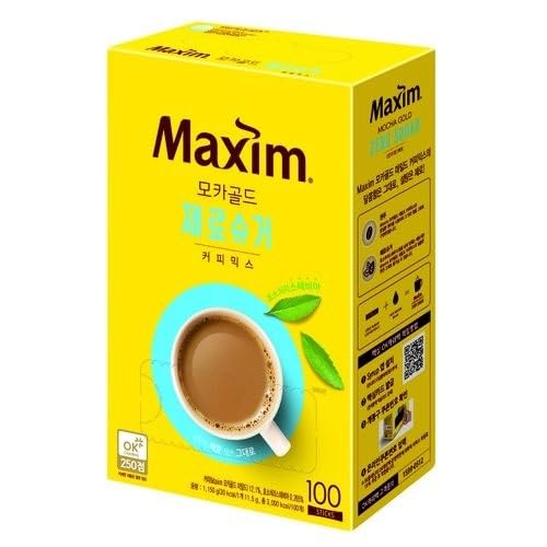 Amazon.co.jp: マキシムモカゴールドNEWゼロシュガーコーヒーミックス
