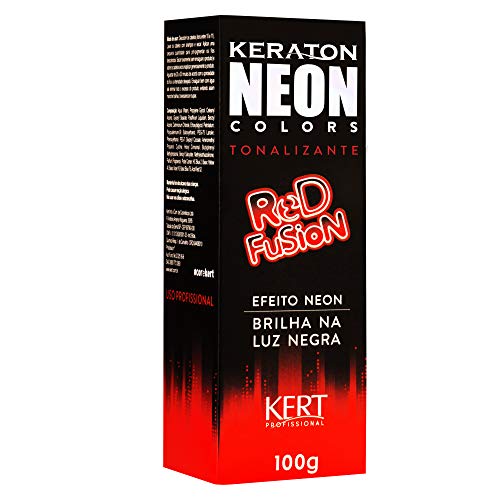 Neon Colors, Keraton, Red Fusion